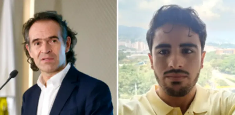 Alcalde de Medellín culpa a 'Paz Total' de Petro por asesinato de periodista Mateo Pérez