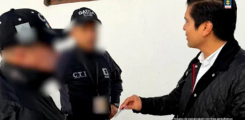Alcalde de Villa de Leyva a prisión por presunta coima millonaria