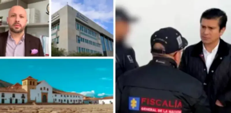 Alcalde de Villa de Leyva: defensa alega entrampamiento en caso de ciudadela de US$6 millones