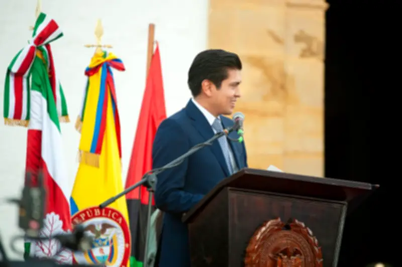 Alcalde de Villa de Leyva niega solicitud de coima del 20%