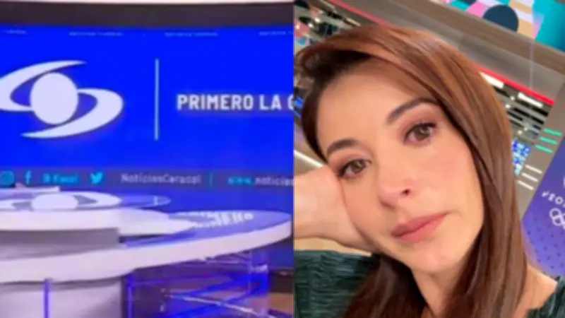 Alejandra Giraldo disfruta vacaciones en Países Bajos lejos de Noticias Caracol