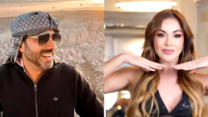 Alejandro Estrada conmociona redes con confesiones sobre Nataly Umaña en reality