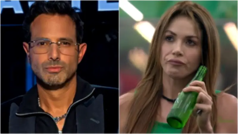 Alejandro Estrada elogia a Nataly Umaña en reality: "Es una mujer muy correcta"