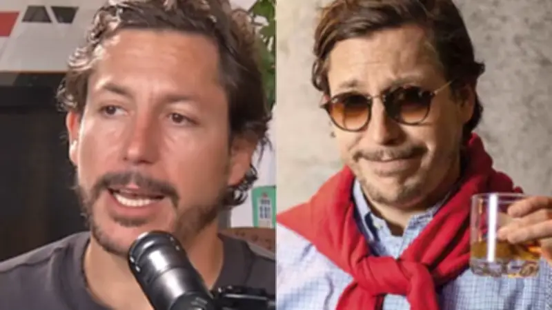 Alejandro Riaño sufre crisis de ansiedad y cancela shows en Europa