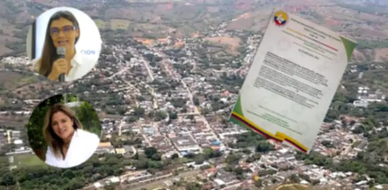 Alerta máxima en Dagua: alcaldesa y gestora social objetivo militar de disidencias Farc