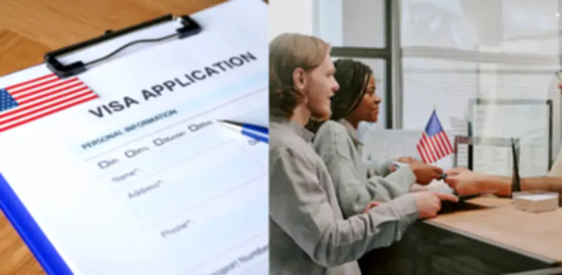 Alerta por falsa visa de trabajo virtual de EE. UU. en Bogotá