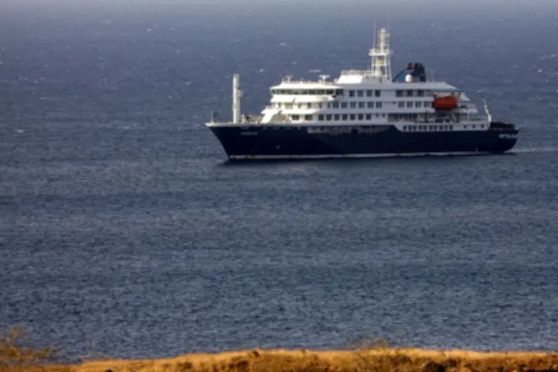 Alerta por hantavirus en crucero: OMS descarta riesgo de pandemia
