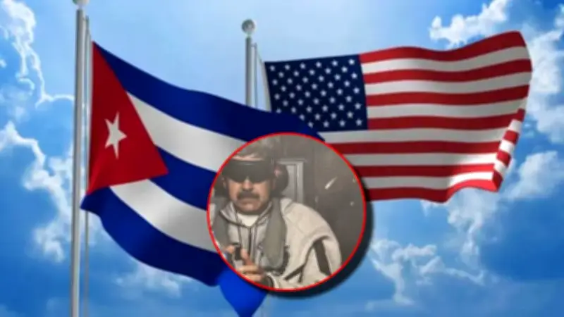 Alerta por posible endurecimiento de EE.UU. hacia Cuba tras visita de director de la CIA