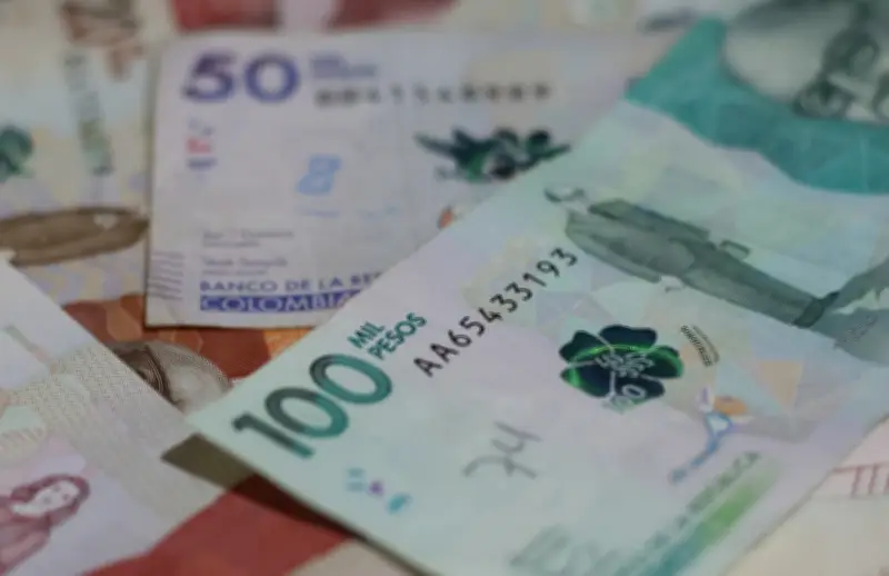 Alertan por nuevos billetes falsos en Colombia: cayó banda que los movía