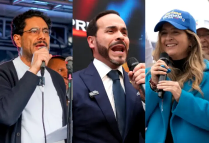 Alertas por seguridad y transparencia en elecciones presidenciales 2026