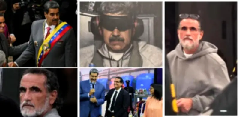 Alex Saab deja cabos sueltos en Colombia tras su deportación a EE. UU.