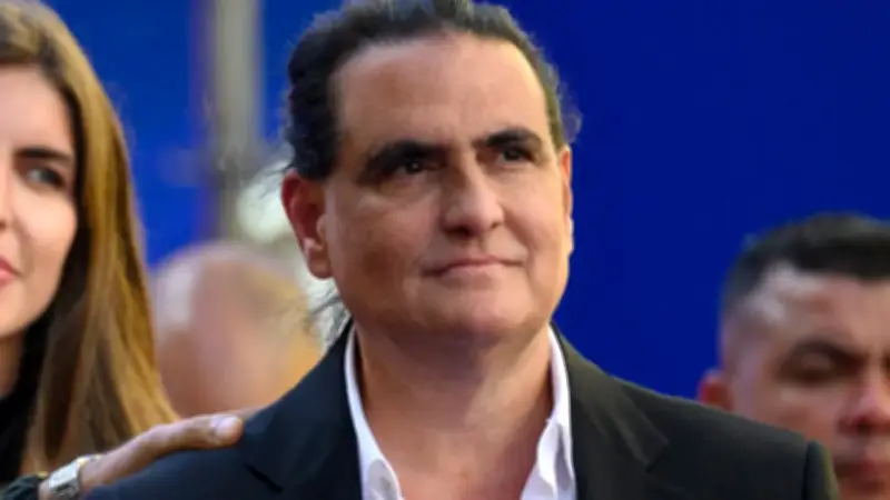 Alex Saab es deportado de Venezuela a EE.UU. y llega a Miami