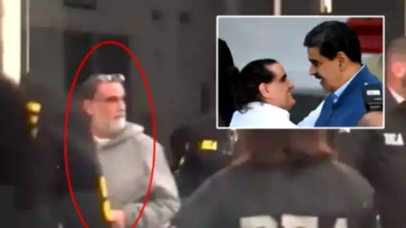 Alex Saab falsificaba documentos de importación en red de lavado de activos