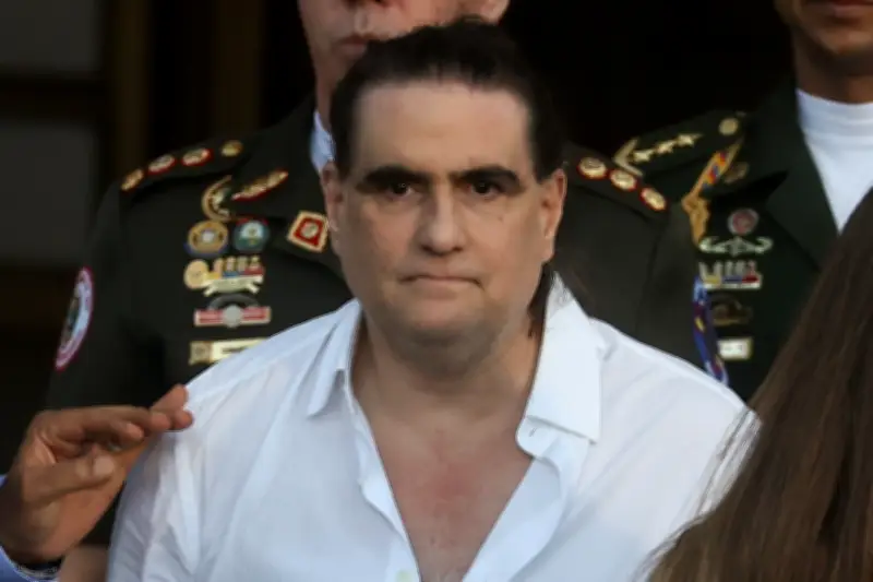 Alex Saab vuelve a la escena judicial: deportado a EE.UU. por lavado de dinero