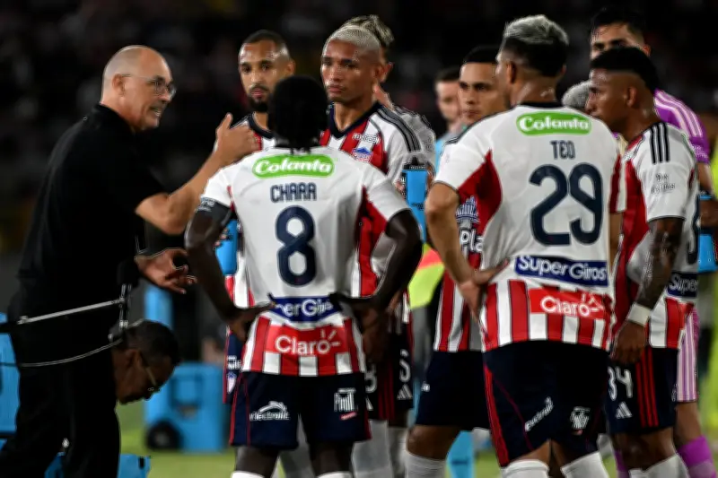 Alfredo Arias celebra triunfo de Junior pero exige más fortaleza mental