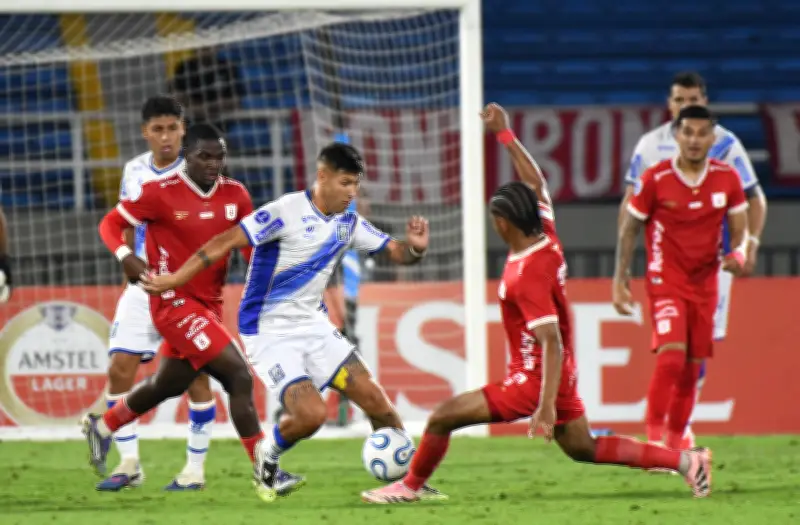 Alianza Atlético vs. América de Cali EN VIVO: Copa Sudamericana fecha 4