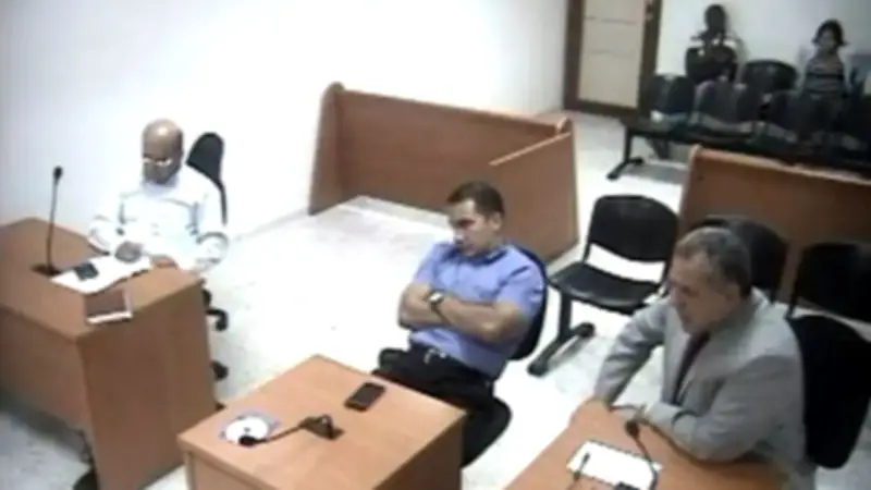 Alias 'Guacamayo' es trasladado a resguardo indígena pese a condena por narcotráfico