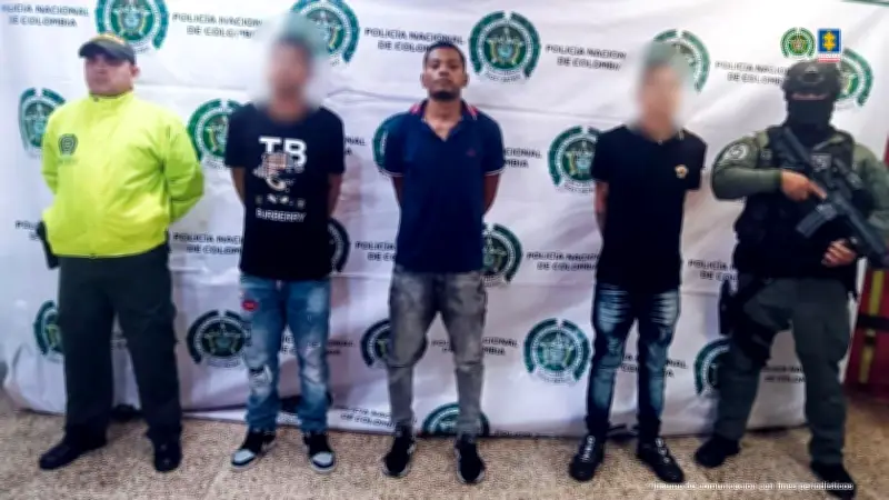 Alias Julito condenado a 60 años por masacre en Barranquilla