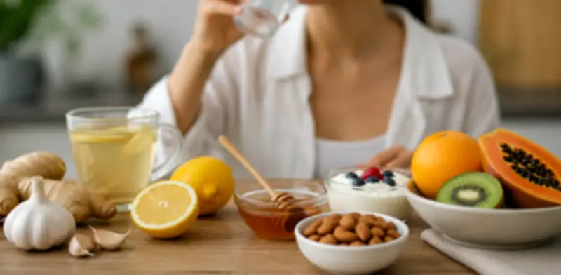 Alimentos matutinos para fortalecer el sistema inmune y prevenir enfermedades