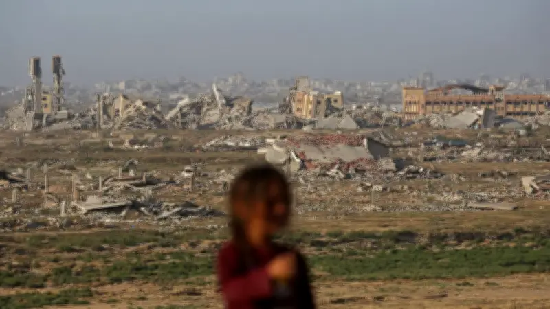 Alto al fuego en Gaza se mantiene pese a violaciones diarias