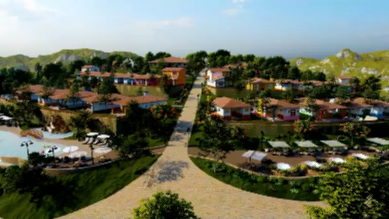 Alto Belo Hotel Resort: nuevo referente turístico en Santander con propiedad fraccionada