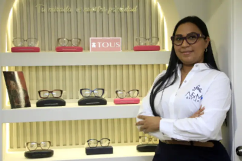 A&M Óptica inaugura nueva sede en el Centro Médico Los Ejecutivos de Cartagena