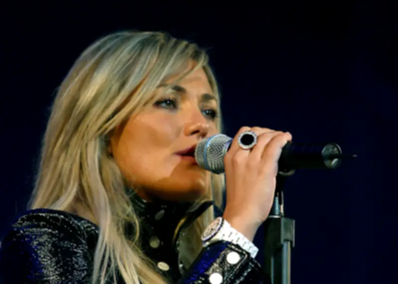 Amaia Montero regresa a los escenarios tras superar una profunda depresión