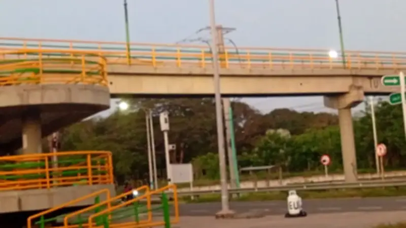 Amenazas de 'Los Pepes' con cilindros y panfletos en Barranquilla