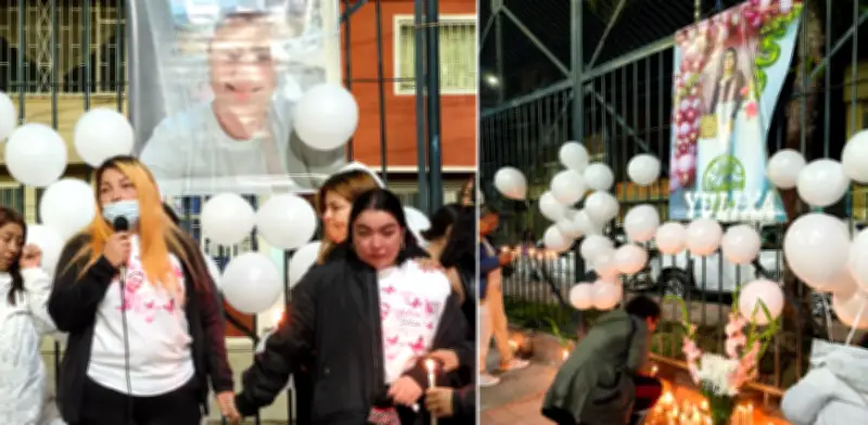 Amiga de Yulixa Toloza celebra captura de implicados en velatón