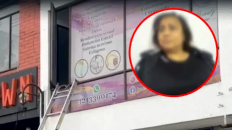 Amiga revela detalles de la desaparición tras cirugía estética en Bogotá