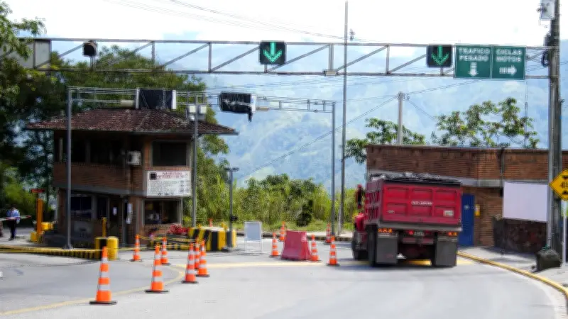 Amplían plazo para descuento del 70% en peaje La Punta en Santander