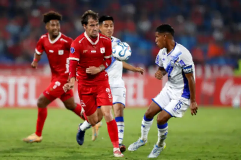 América de Cali busca victoria ante Alianza Atlético en Copa Sudamericana