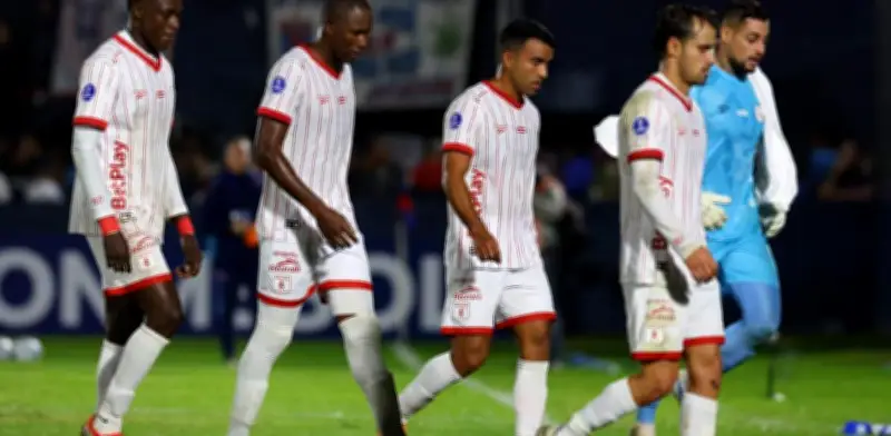 América de Cali cae ante Tigre y se complica en la Copa Sudamericana