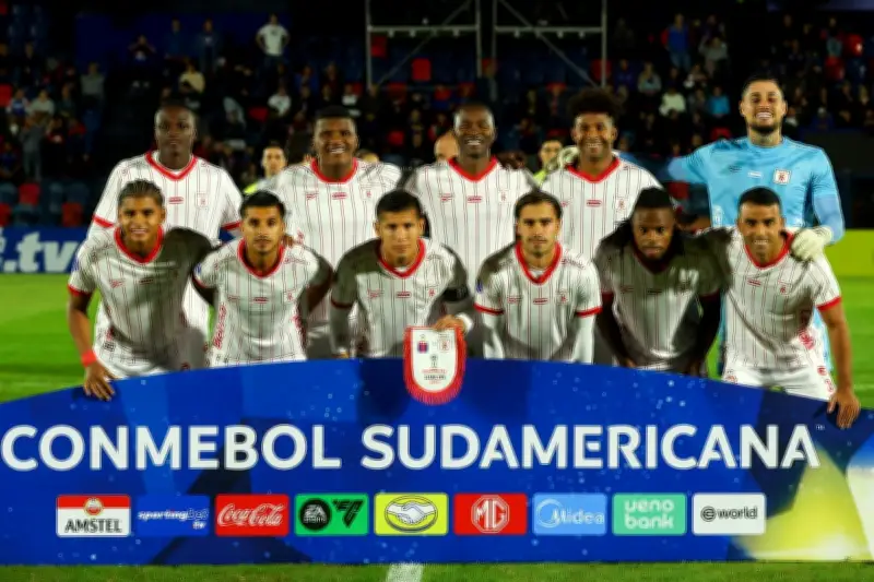 América de Cali cae en Argentina y peligra su clasificación en la Sudamericana