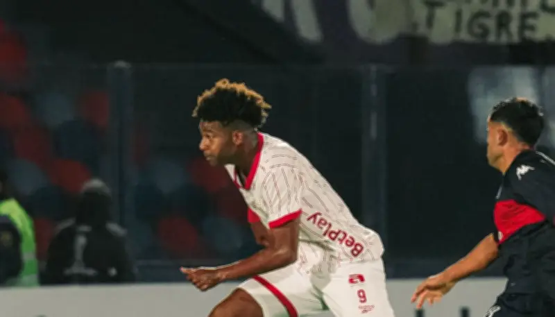 América de Cali cayó 2-0 ante Tigre y complicó su clasificación en Sudamericana
