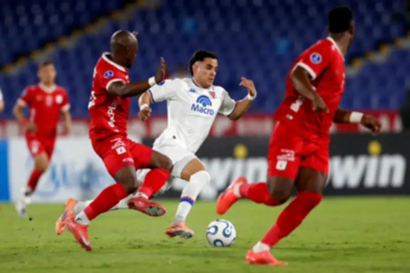 América de Cali empata 1-1 con Tigre y lucha por liderato en Sudamericana