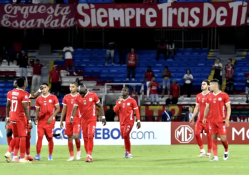 América de Cali empata con Tigre y complica su pase en Sudamericana