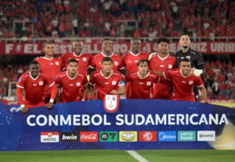 América de Cali: fecha y rival en la Sudamericana 2026