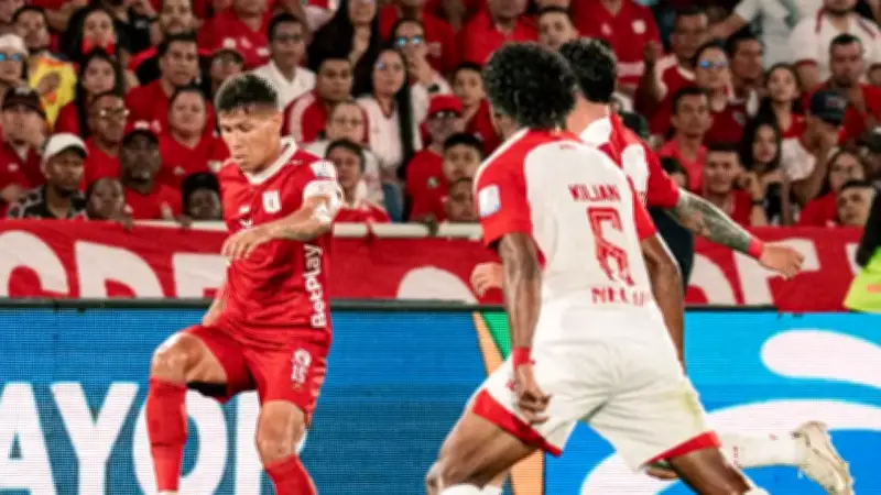 América de Cali pierde a Marlon Torres para la vuelta ante Santa Fe