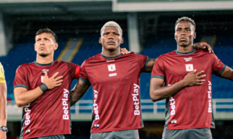 América de Cali revela el delicado estado de salud de Marlon Torres