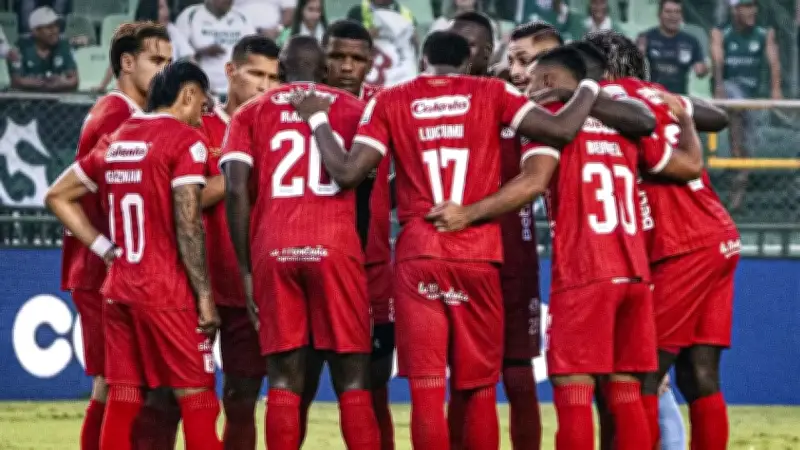 América de Cali se pronuncia tras tensión en Cascajal y rumores de agresiones
