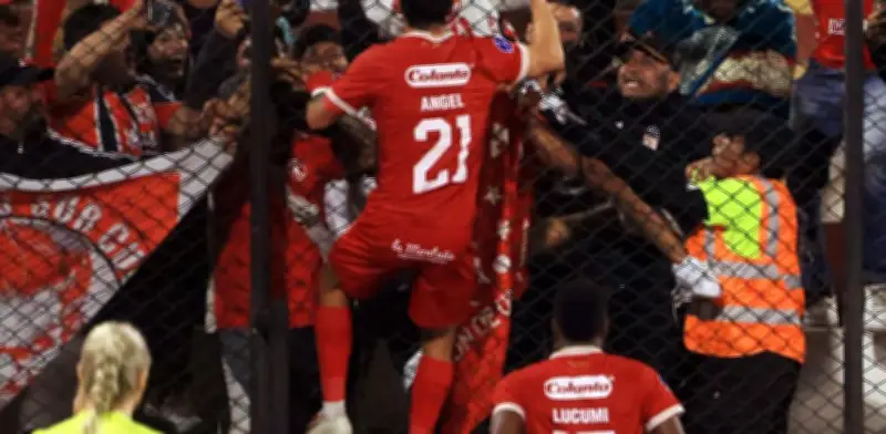 América de Cali vence a Alianza Atlético y define su clasificación en casa en la Sudamericana