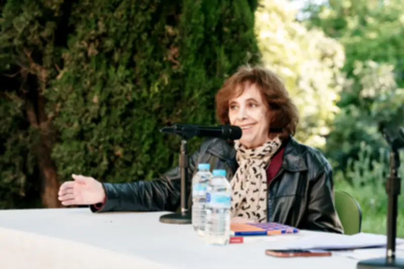 Ana María Shua, la reina del microrrelato, inaugura el Festival de Poesía de Granada