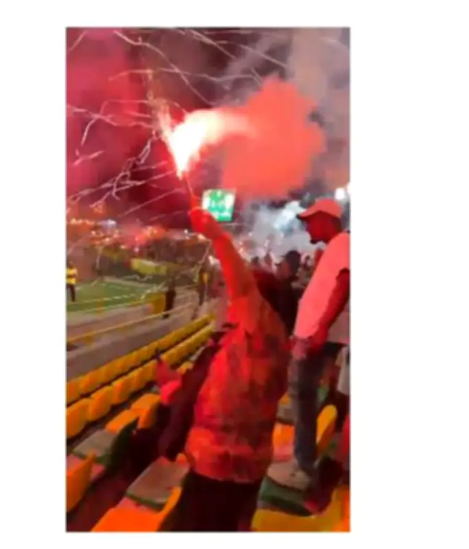 Ana Mercedes, la hincha de 67 años que viralizó su pasión por Real Cartagena