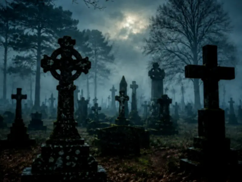 Anastasio Ferreiro, el sepulturero que escuchaba los secretos de los muertos