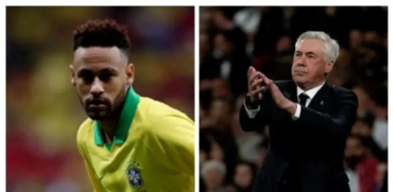 Ancelotti impone condiciones a Neymar para su convocatoria al Mundial 2026