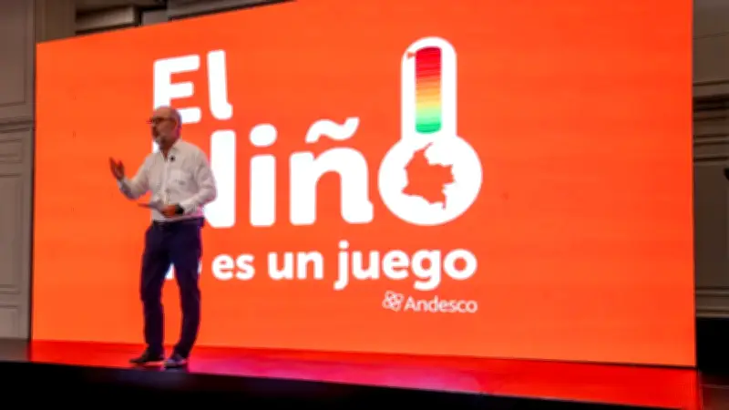 Andesco advierte riesgo de apagón si Gobierno no paga deuda al sector energético