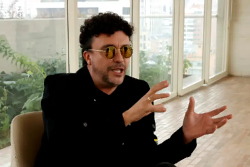 Andrés Cepeda reivindica la cultura latina en su gira 'Bogotá' por EE.UU.