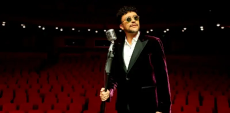 Andrés Cepeda relata extraña experiencia en concierto en EE. UU.: 'Los teatros tienen sus duendes'