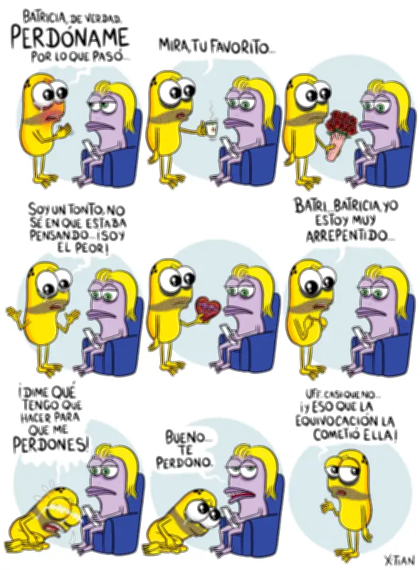 Anfabio 13: la sátira política que desafía el poder